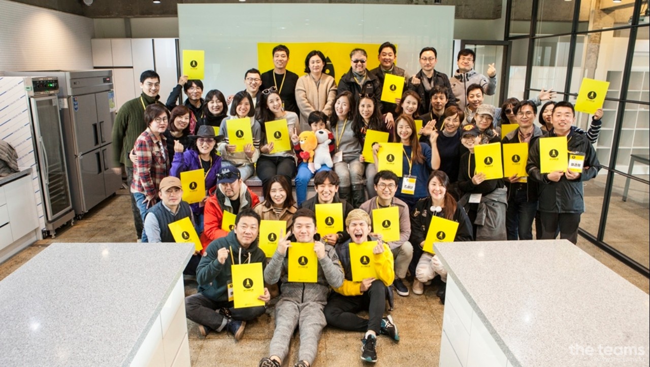 (주) 라이프스퀘어 - 라이프스퀘어의 성장 동력을 함께 구축할 웹 개발자를 찾습니다!  : 채용 메인 사진 (더팀스 제공)