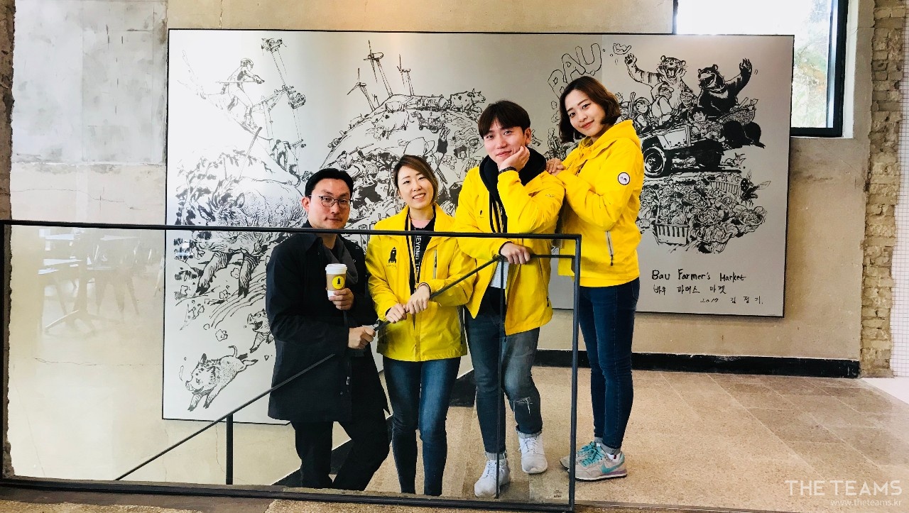 (주) 라이프스퀘어 : 라이프스퀘어와 함께할 웹 디자이너를 찾습니다! | 더팀스 라이프스퀘어와 함께할 웹 디자이너를 찾습니다!  by (주)... 