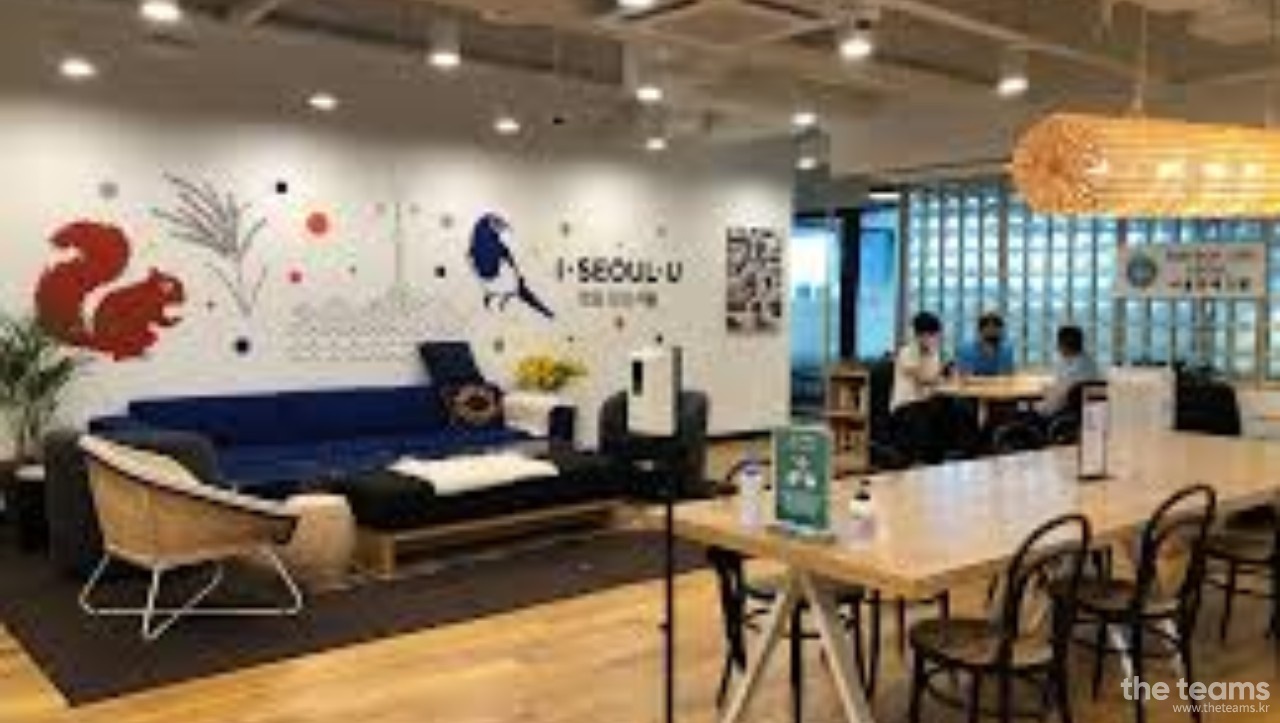 서울핀테크랩 - 국내 최고 핀테크 인큐베이터에서 홍보 전문가를 찾습니다 : 채용 메인 사진 (더팀스 제공)