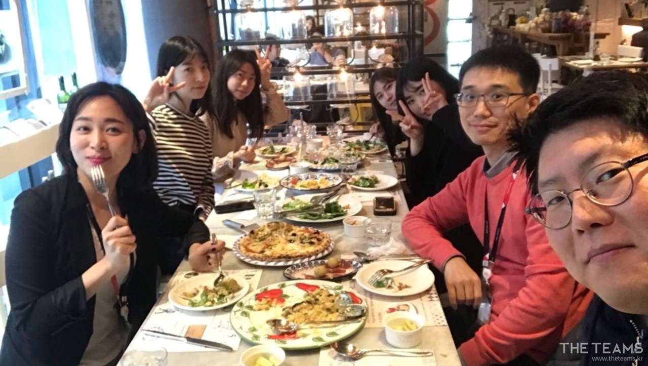 주식회사 어뮤즈트래블 : 콘텐츠 디자이너를 모집합니다! | 더팀스 콘텐츠 디자이너를 모집합니다! by 주식회사 어뮤즈트래블